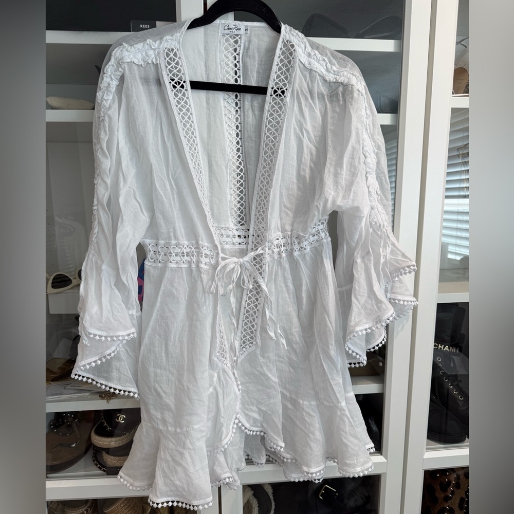 CHARO RUIZ COVER UP S